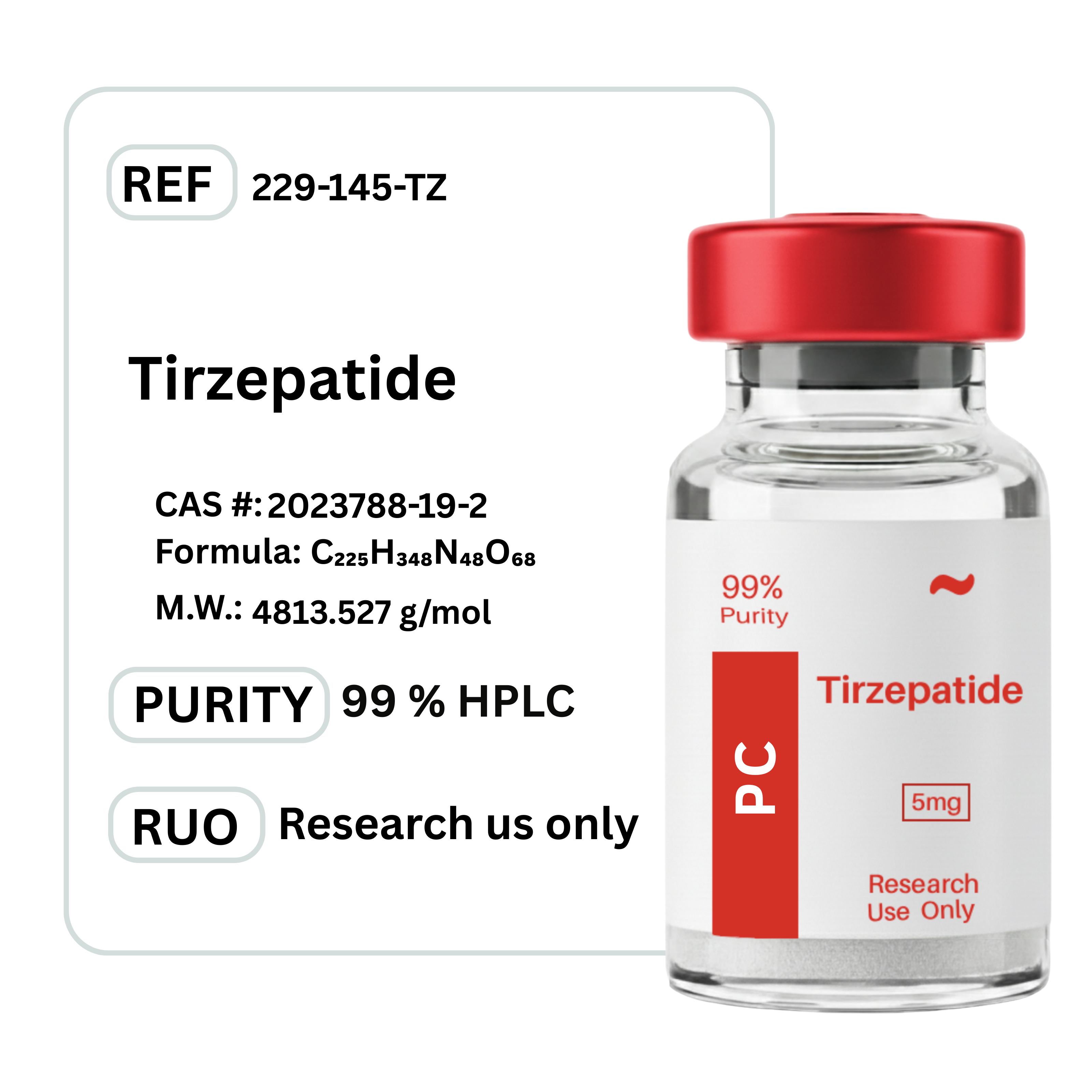 pc tirzepatide Weight Loss Injections Fort Erie Peptides (PC)